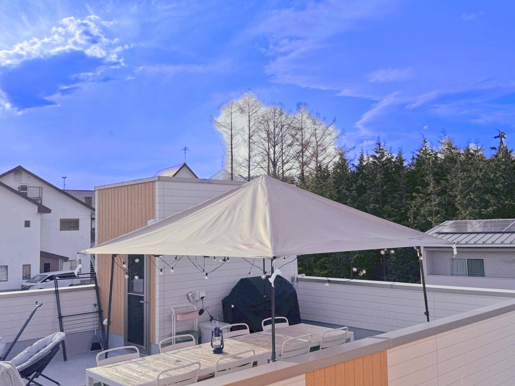 ヴィラ山間堂premier Garden Villa Bbq Bonfire Fuji View Annovillas Sankando Fujikawaguchiko Esterno foto