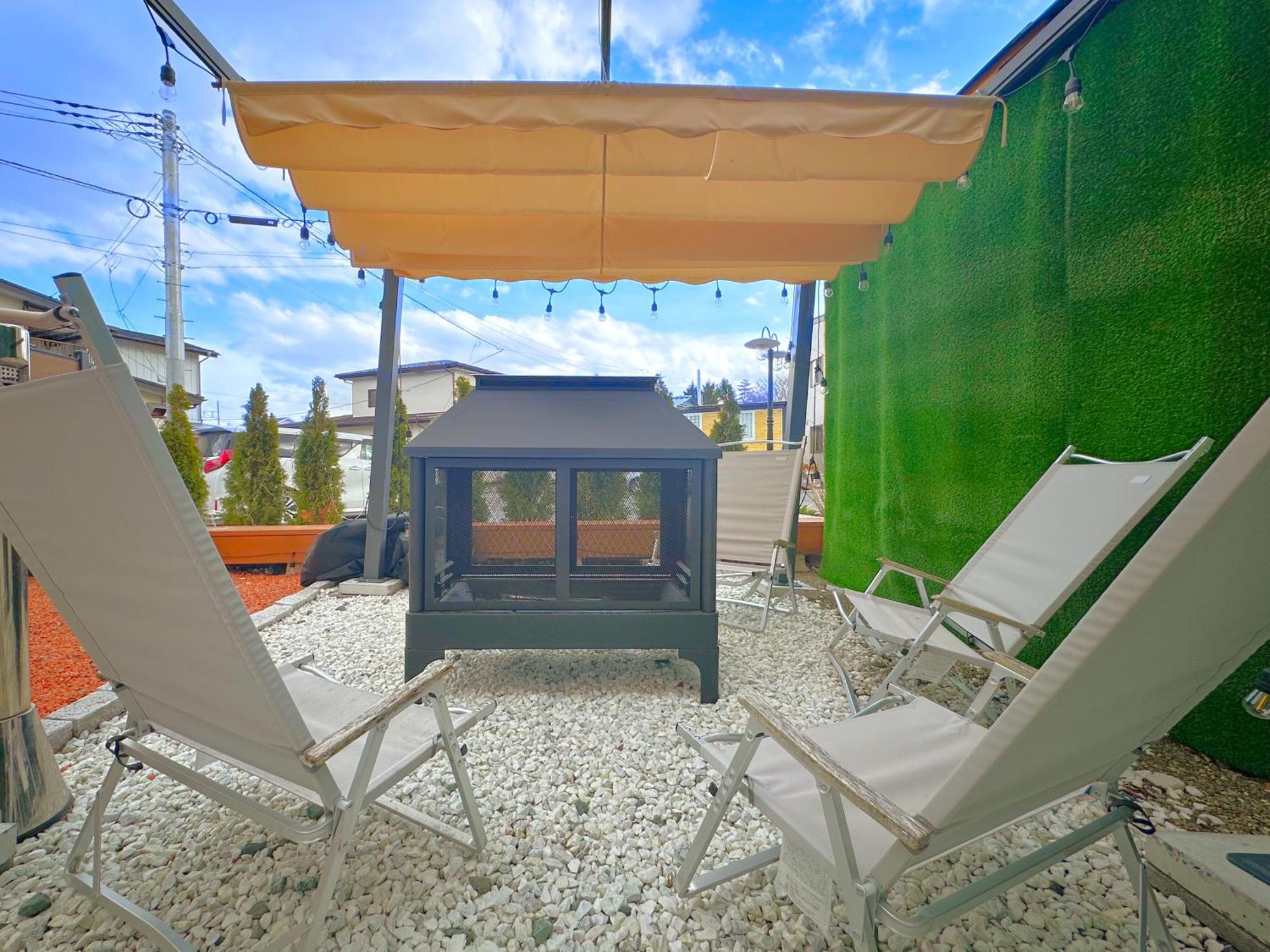 ヴィラ山間堂premier Garden Villa Bbq Bonfire Fuji View Annovillas Sankando Fujikawaguchiko Esterno foto