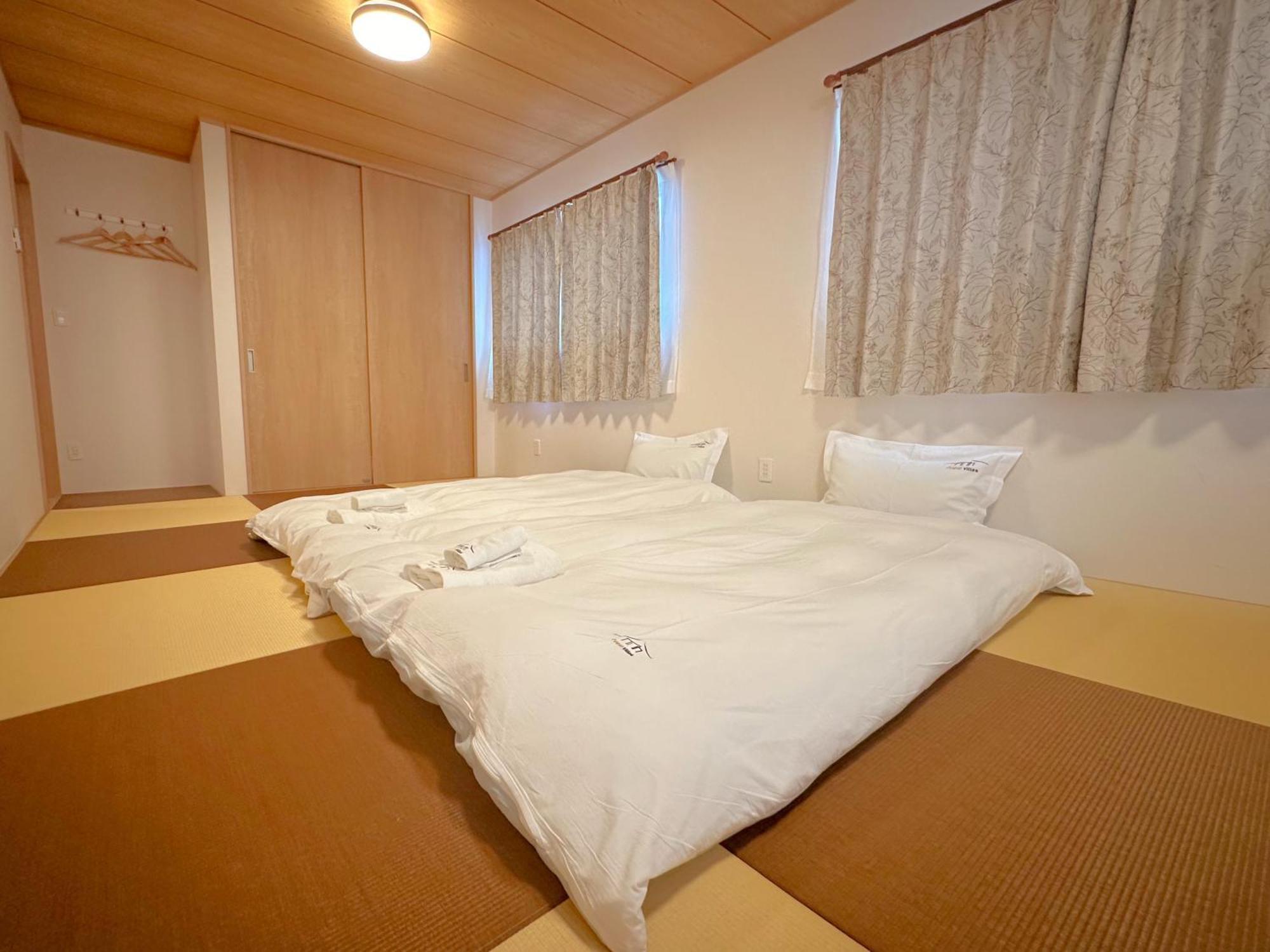 ヴィラ山間堂premier Garden Villa Bbq Bonfire Fuji View Annovillas Sankando Fujikawaguchiko Esterno foto